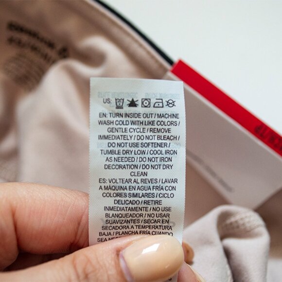 NWT Reebok Bike Shorts; Size XS - Picture 7 of 7